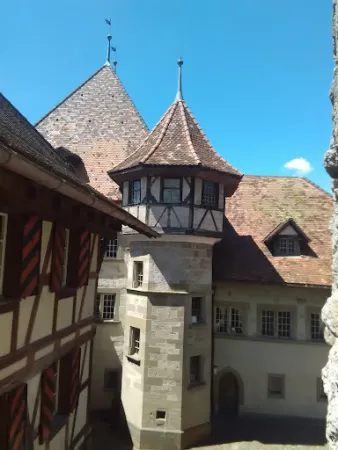 Bild von Schloss Trachselwald