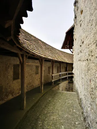 Bild von Schloss Trachselwald