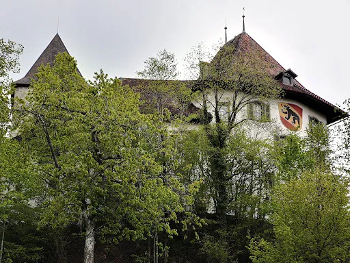 Bild von Schloss Trachselwald