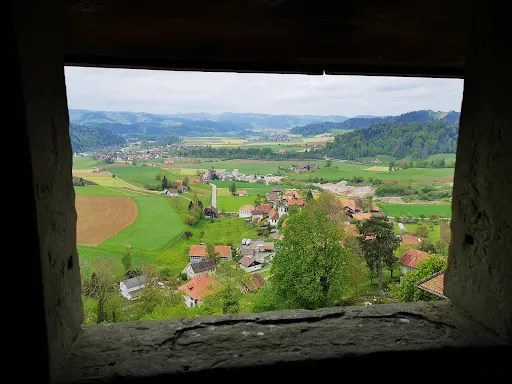 Bild von Schloss Trachselwald