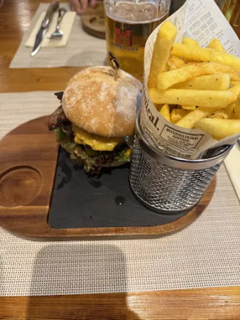 Bild von Restaurant Central Saas-Fee