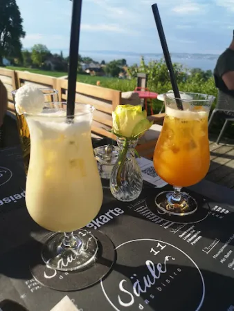 Bild von Säule 11 - das Bistro