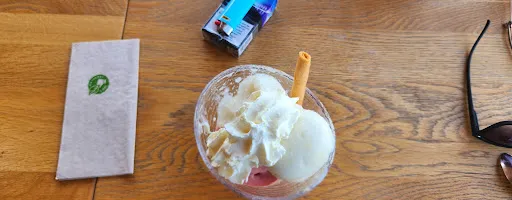 Bild von Säule 11 - das Bistro
