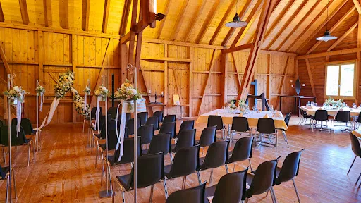 Bild von Restaurant Hirschen | Hirschenscheune - Festscheune - Partyscheune