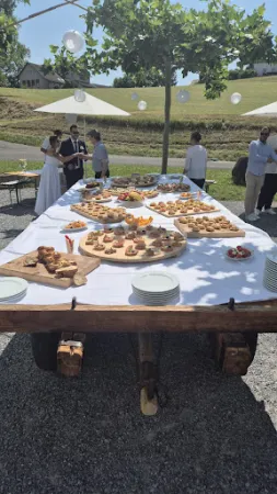 Bild von Restaurant Hirschen | Hirschenscheune - Festscheune - Partyscheune