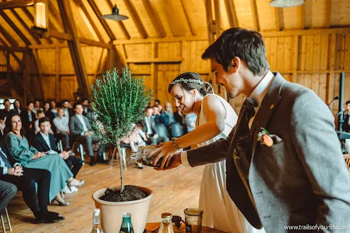 Bild von Restaurant Hirschen | Hirschenscheune - Festscheune - Partyscheune