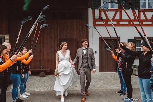 Bild von Restaurant Hirschen | Hirschenscheune - Festscheune - Partyscheune