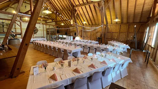 Bild von Restaurant Hirschen | Hirschenscheune - Festscheune - Partyscheune