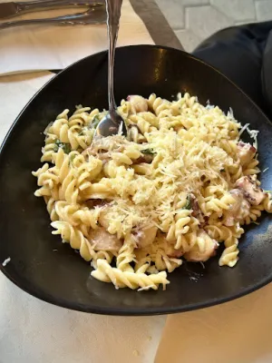Restaurant Treiber