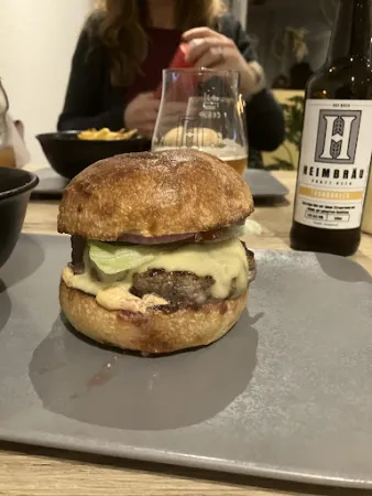 Bild von Steffens Burger Manufaktur