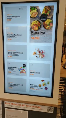 Bild von Migros-Restaurant - Frauenfeld - Passage