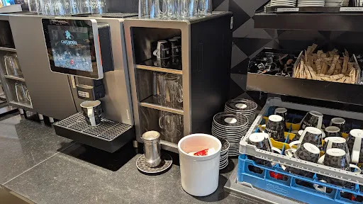 Bild von Migros-Restaurant - Frauenfeld - Passage