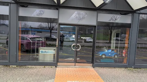Bild von AP Café Burger & Indoor-Racing - Gourmet Burger, Fun & Sim Racing