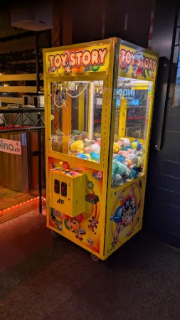 Bild von AP Café Burger & Indoor-Racing - Gourmet Burger, Fun & Sim Racing
