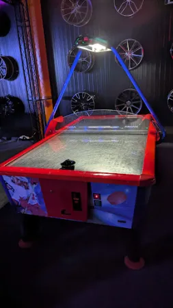 Bild von AP Café Burger & Indoor-Racing - Gourmet Burger, Fun & Sim Racing
