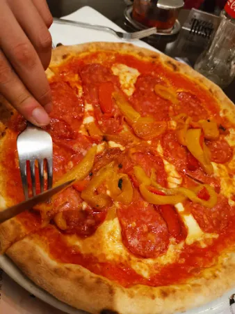 Bild von Restaurant Pizzeria Da Pulcinella