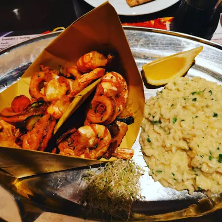 Bild von Restaurant Pizzeria Da Pulcinella