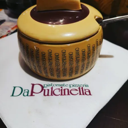 Bild von Restaurant Pizzeria Da Pulcinella