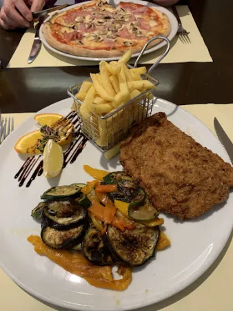 Bild von Restaurant Pizzeria Da Pulcinella