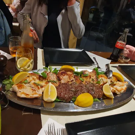 Bild von Restaurant Pizzeria Da Pulcinella