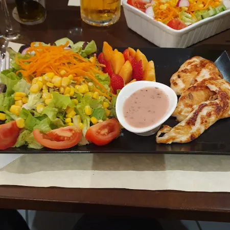 Bild von Restaurant Pizzeria Da Pulcinella