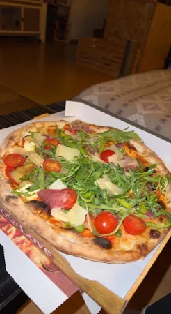 Bild von Restaurant Pizzeria Da Pulcinella