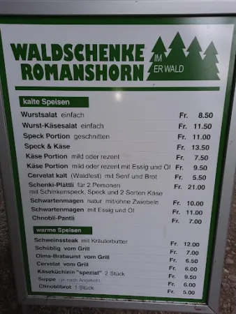 Bild von Waldschenke Romanshorn
