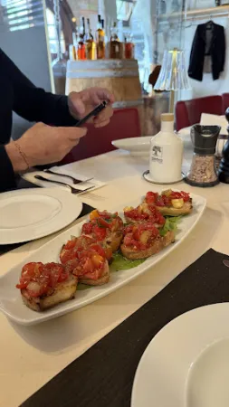 Bild von Ristorante Vinoteca Pietro