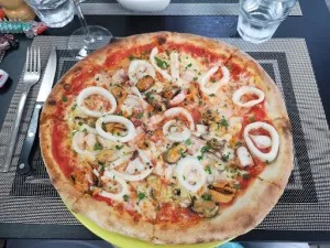 Restaurant Pizzeria O' SOL É NAPULÉ