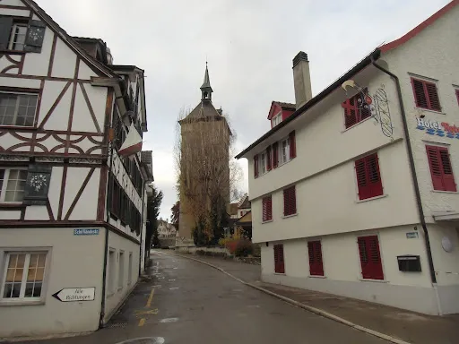 Bild von Schifflände