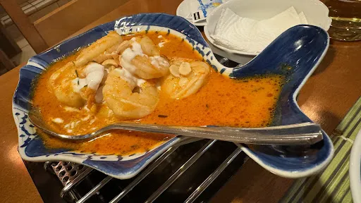Thai Restaurant zum Gambrinus