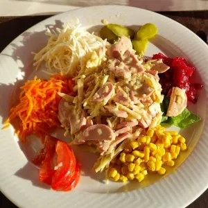 Restaurant Kastanienbaum