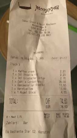 Bild von Moosersagi