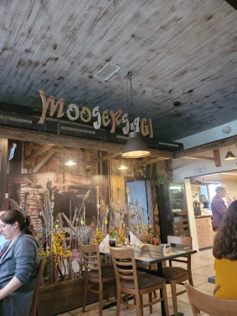 Bild von Moosersagi