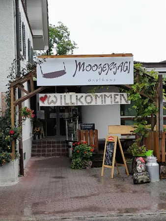 Bild von Moosersagi