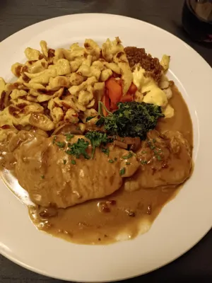 Restaurant Hubel