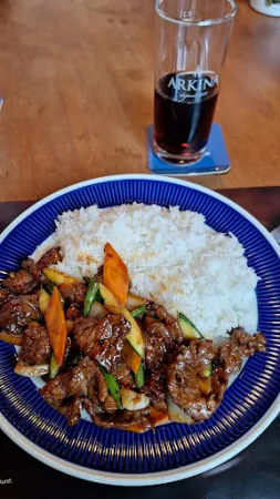 Bild von Hotel-Restaurant Bahnhof 一幸运楼