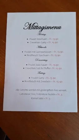 Bild von Hotel-Restaurant Bahnhof 一幸运楼