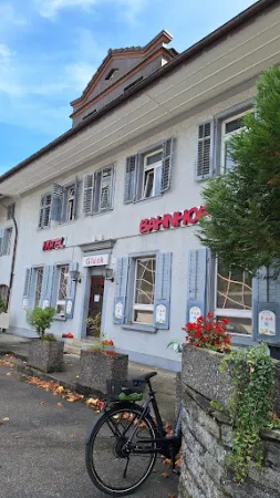 Bild von Hotel-Restaurant Bahnhof 一幸运楼