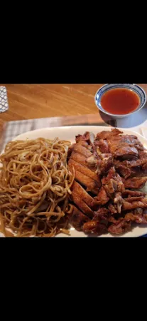 Bild von Hotel-Restaurant Bahnhof 一幸运楼