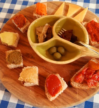 Bild von Fattoria La Vialla - Speisekammer Rothrist