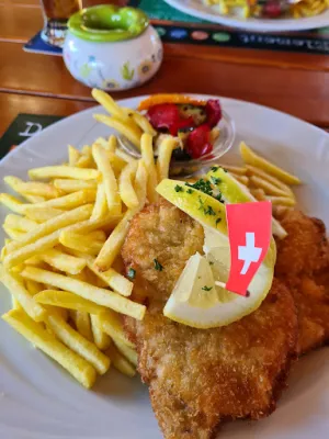 Restaurant - Gasthof Engel Oberentfelden