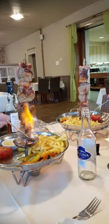 Bild von GASTHOF ZUM ANKER - Catering, Partyservice, Fondue Chinoise, Filet auf heissem Stein
