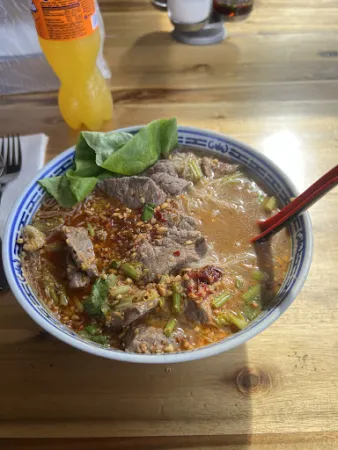 Bild von pen thai food