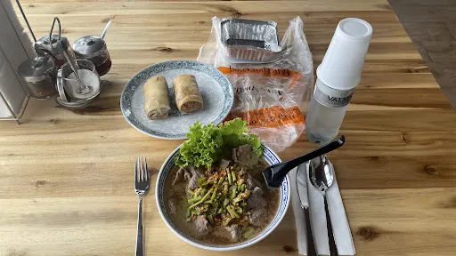 Bild von pen thai food
