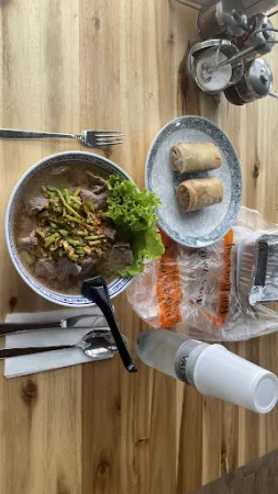Bild von pen thai food
