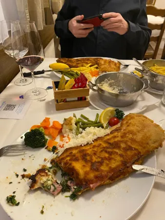Bild von Restaurant Frohsinn