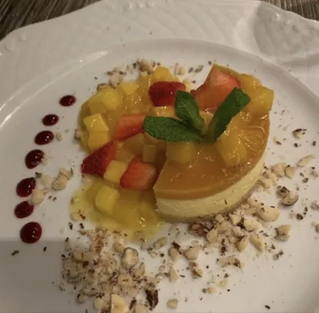Bild von Delphin Restaurant und Seehotel