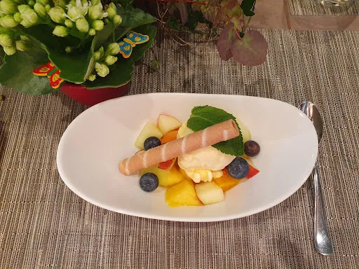 Bild von Delphin Restaurant und Seehotel