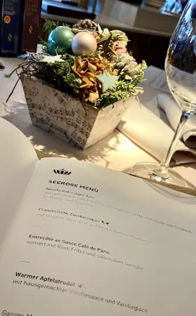 Bild von Restaurant Seerose